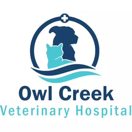 Logo da Owl Creek Veterinary Hospital