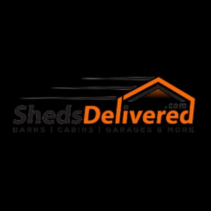 Logo von Sheds Delivered
