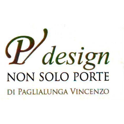 Logotipo de Pv Design