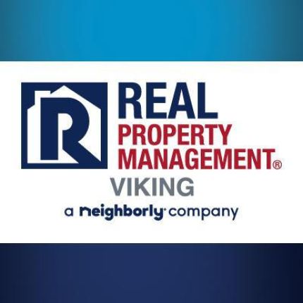 Logo fra Real Property Management Viking