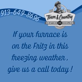 Bild von Town & Country Heating And Cooling Co.