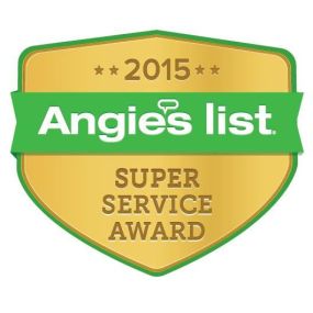 2015 Super service award