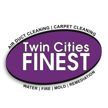 Logo fra Twin Cities Finest
