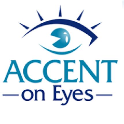 Logotyp från Accent on Eyes