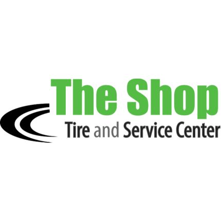 Logo fra The Shop Tire and Service Center