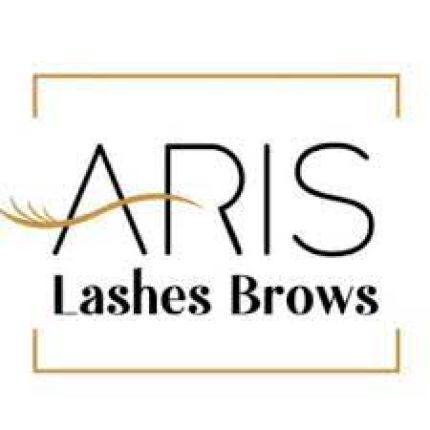 Logotyp från Aris Lashes Brows