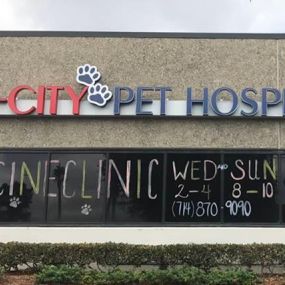 Welcome to VCA Tri-City Animal Hospital!