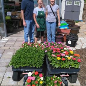 MGH-Flowers sold from our Greenhouse in Utah to help support activities and programs to enhance the lives of disabled young adults.