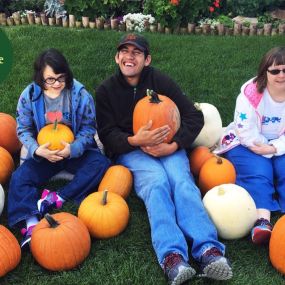 MGH Annual Pumpkin sale to help support our programs for disabled young adults in Murray, Utah.