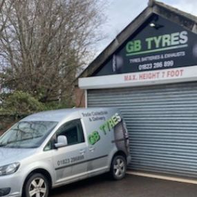 Bild von G B Tyres (Taunton) Ltd.