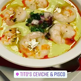 Bild von Tito's Ceviche & Pisco