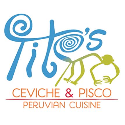 Logo from Tito's Ceviche & Pisco