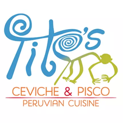 Logo da Tito's Ceviche & Pisco