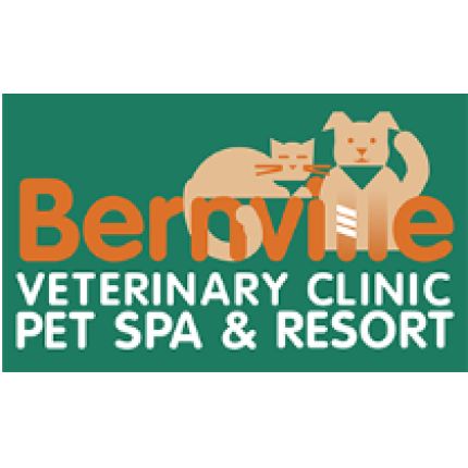 Logo de Bernville Veterinary Pet Spa & Resort