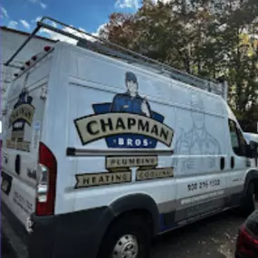 Bild von Chapman Bros. Plumbing, Heating and Air Conditioning