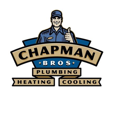 Logo de Chapman Bros. Plumbing, Heating and Air Conditioning