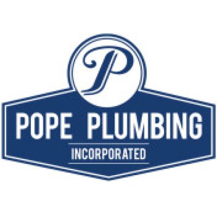 Λογότυπο από Pope Plumbing Company, Inc.