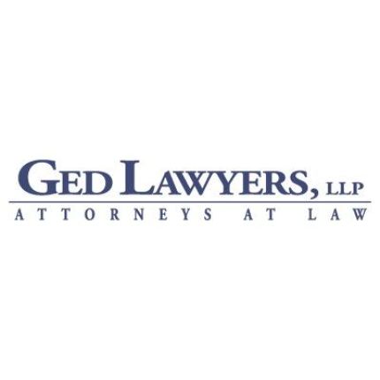 Logo fra GED Lawyers