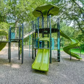 Playground at the Community of Harmon Five Points located near Charlotte NC.