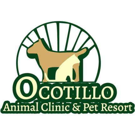 Logo de Ocotillo Animal Clinic & Pet Resort