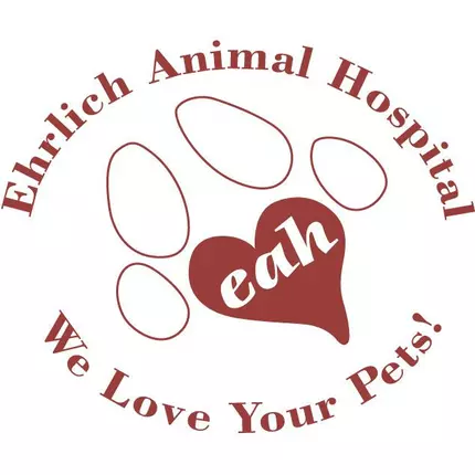 Λογότυπο από Ehrlich Animal Hospital & Arthritis Therapy Center