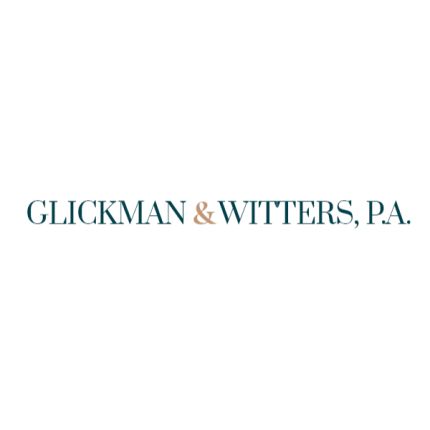 Logotyp från Glickman & Witters, P.A.