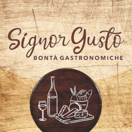 Logo fra Signor Gusto Bonta' Gastronomiche