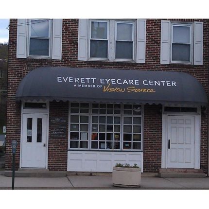 Logo from Everett Eyecare Center LLC