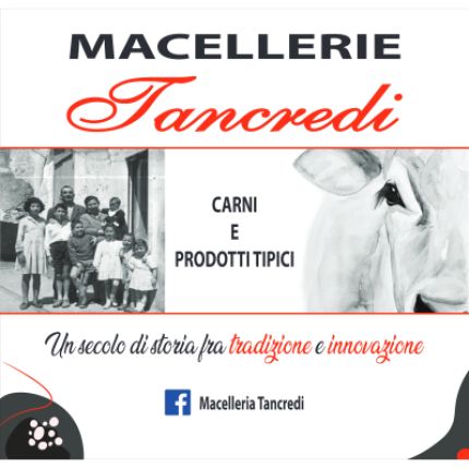 Logo von Macellerie Tancredi