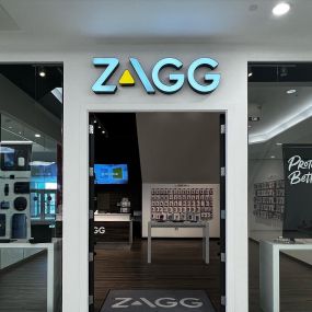 Storefront of ZAGG Dimond