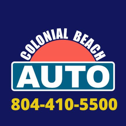 Logo from Colonial Beach Auto
