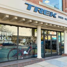 Trek Bicycle Summit