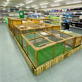 Pets Corner Wantage Interior