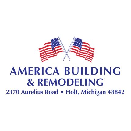 Logotyp från America Building & Remodeling