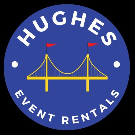 Logo from Hughes Event Rentals