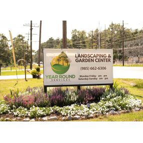 Landscaping in Hammond, Covington, and Ponchatoula, LA