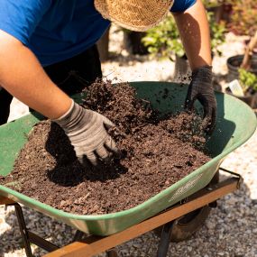 Mulch in Hammond, Covington, and Ponchatoula, LA