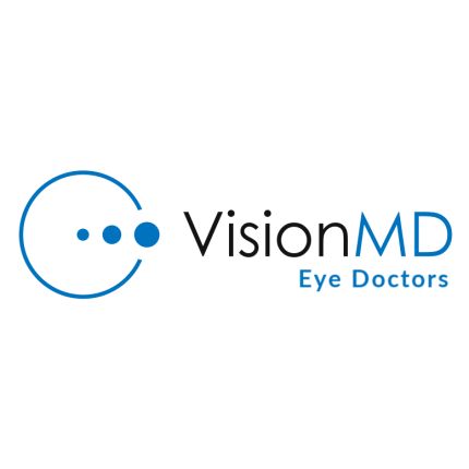 Logo da VisionMD Eye Doctors