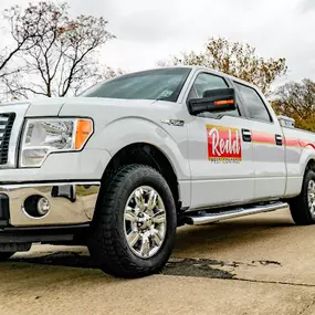 Branded Truck