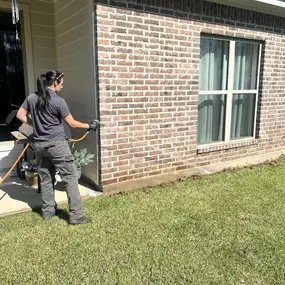Preventative Termite Treatment