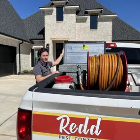Bild von Redd Pest Control of Shreveport, Inc