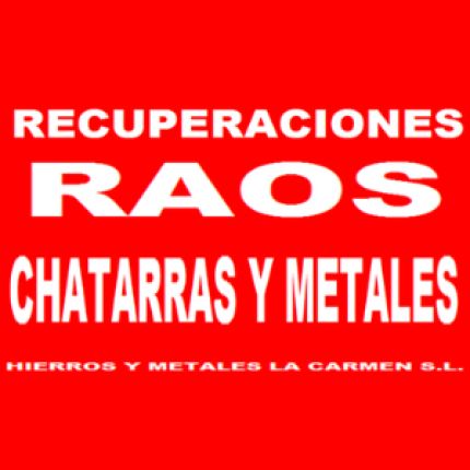 Logo van Recuperaciones Raos