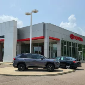 Welcome to Jeff Wyler Springfield Auto Mall - serving Columbus, Dayton and Springfield, Ohio - visit our website at  www.JeffWylerSpringfield.com or call and schedule your test drive: 937-325-4601 - NEW CARS DAILY!