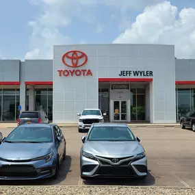 Welcome to Jeff Wyler Springfield Auto Mall - serving Columbus, Dayton and Springfield, Ohio - visit our website at  www.JeffWylerSpringfield.com or call and schedule your test drive: 937-325-4601 - NEW CARS DAILY!