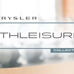 New Chrysler Athleisure - Clothing and More