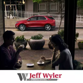 Welcome to Jeff Wyler Springfield Auto Mall - serving Columbus, Dayton and Springfield, Ohio - visit our website at  www.JeffWylerSpringfield.com or call and schedule your test drive: 937-325-4601 - NEW CARS DAILY!