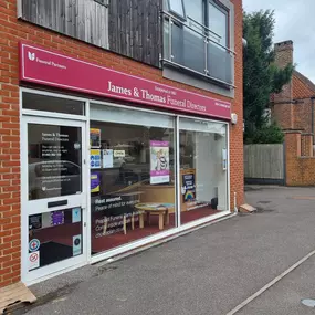 Bild von James & Thomas Funeral Directors