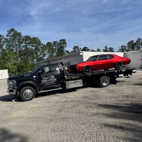 Bild von Port City Towing & Recovery