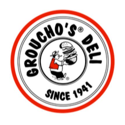 Logotipo de Groucho's Deli