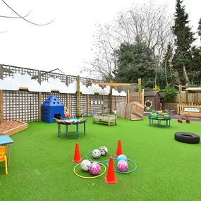 Bild von Bright Horizons Dorking Day Nursery and Preschool